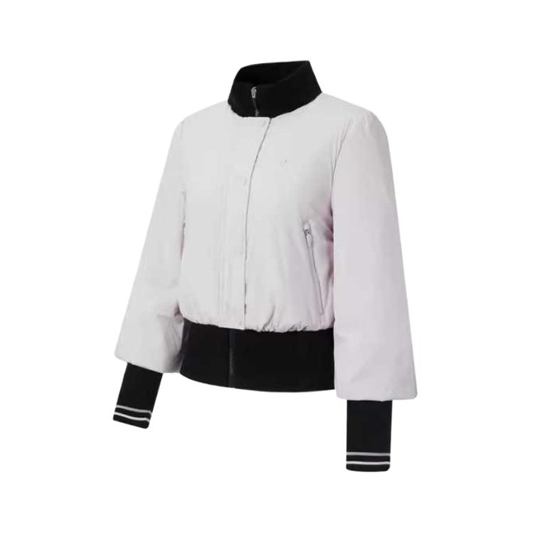 (Women) RAPIDO SS24  Soft Warm Comfort Golf Jacket Light Purple CP3938Z05 圖 2