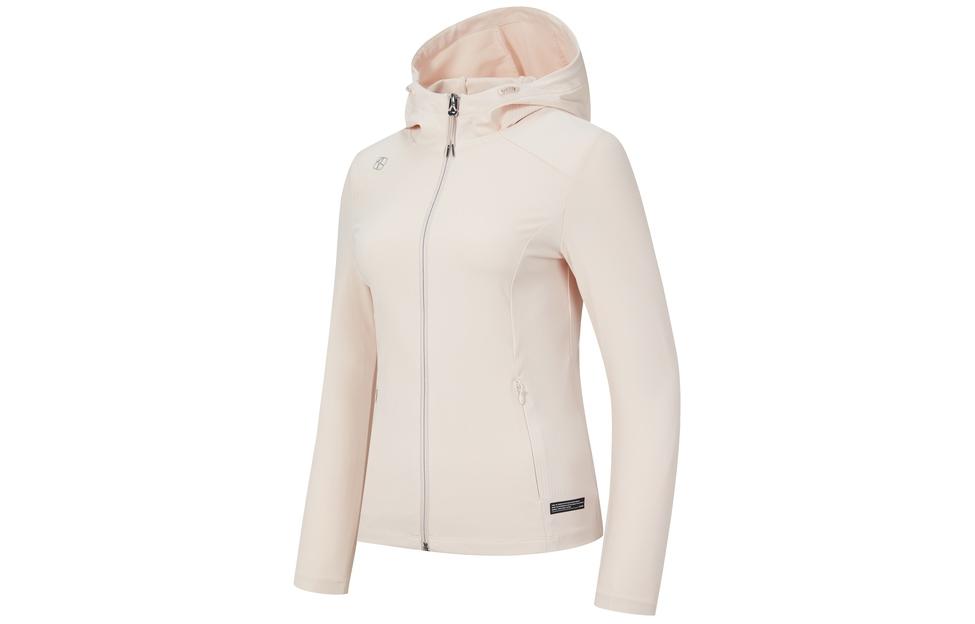 (Women) RAPIDO Ultra-Thin Lightweight Logo Zip-Up Sports Jacket CP4176G06