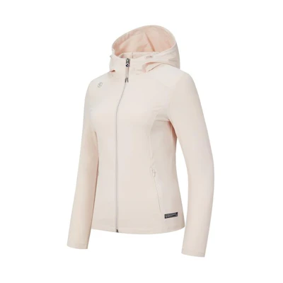 (Women) RAPIDO Ultra-Thin Lightweight Logo Zip-Up Sports Jacket CP4176G06