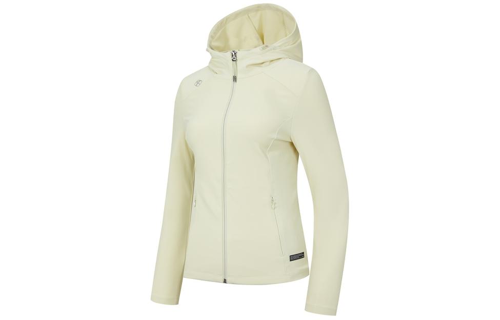 Order (W) RAPIDO 超薄型 軽量 ロゴ入り ジップアップ スポーツジャケット CP4176G06