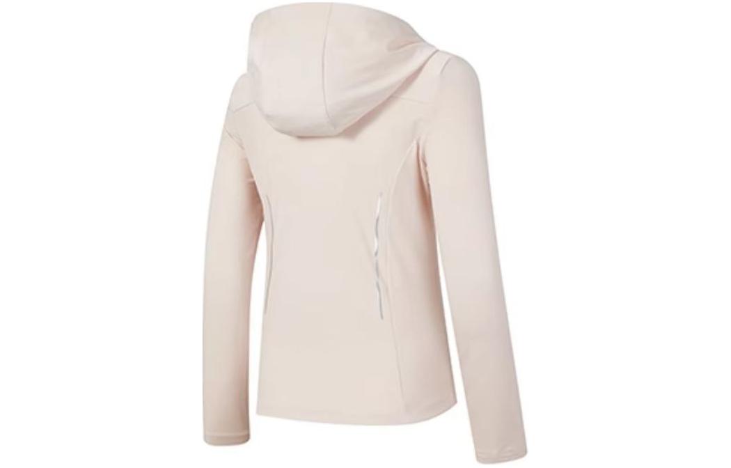 Sizing (W) RAPIDO 超薄型 軽量 ロゴ入り ジップアップ スポーツジャケット CP4176G06