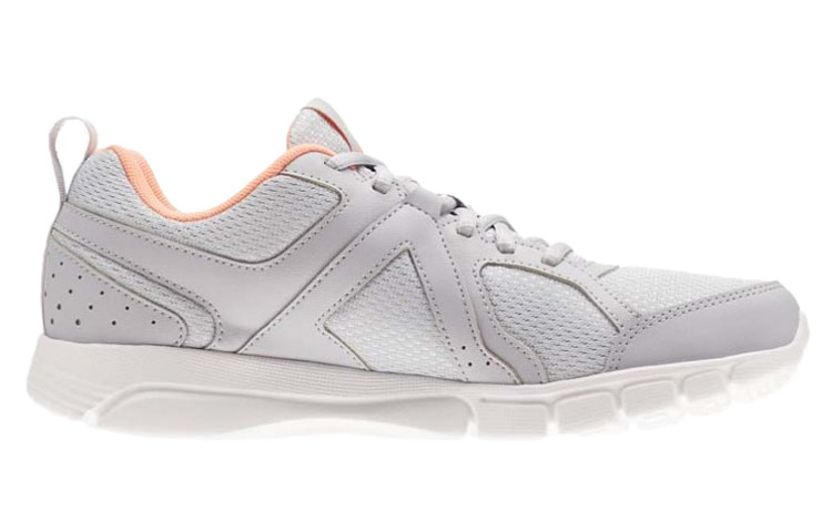Order (W) Reebok 3D Fusion TR 'Grey Sepatu Lari Low-Top' CN5260