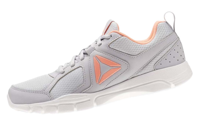 Lookbook (W) Reebok 3D Fusion TR 'Grey Sepatu Lari Low-Top' CN5260