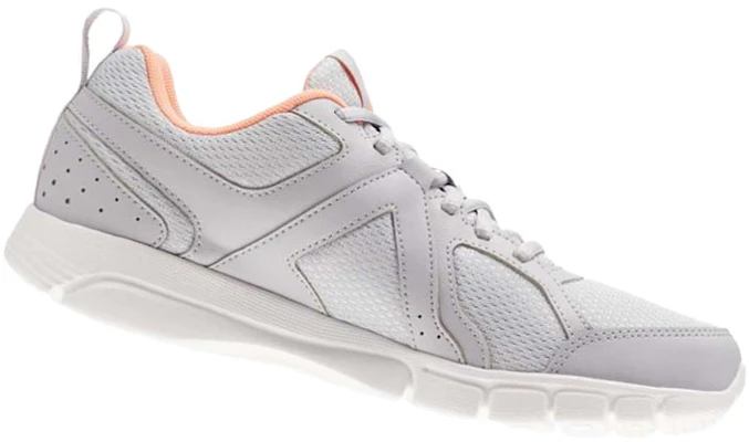 (W) Reebok 3D Fusion TR 'Grey Sepatu Lari Low-Top' CN5260 Shop (W) Reebok 3D Fusion TR 'Grey Sepatu Lari Low-Top' CN5260