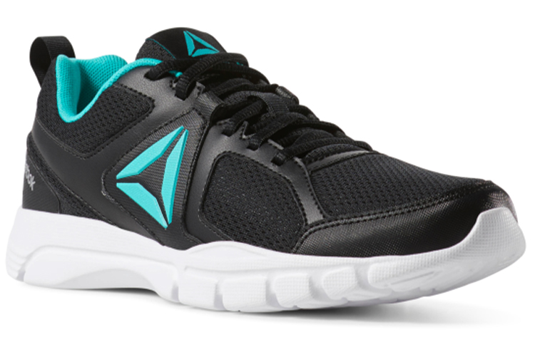 Lookbook (W) Reebok 3D Fusion Trainingsschuhe ''Schwarz Blau'' CN6579