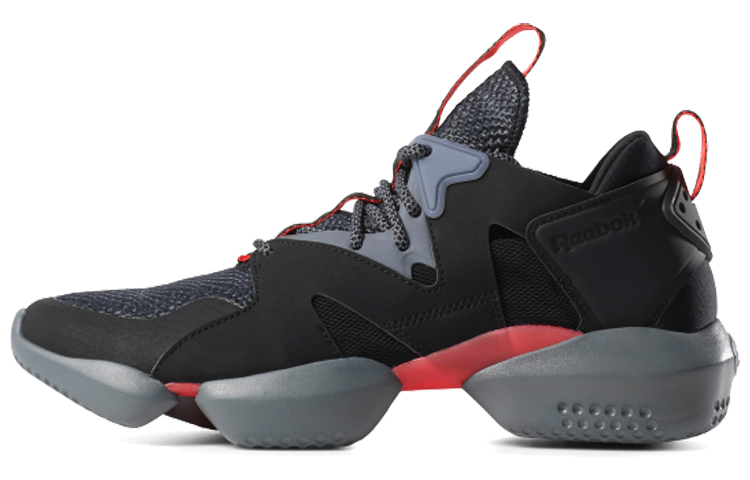 (Women) Reebok 3D Op. Lite Black/Red CN7543