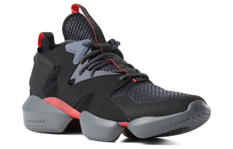 Lookbook (W) Reebok 3D Op. Lite Schwarz/Rot CN7543