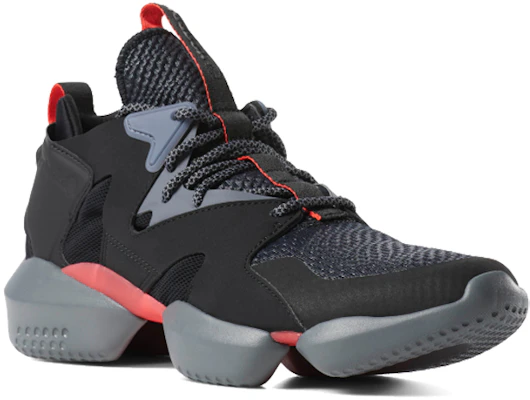 (W) Reebok 3D Op. Lite Schwarz/Rot CN7543 Lookbook (W) Reebok 3D Op. Lite Schwarz/Rot CN7543