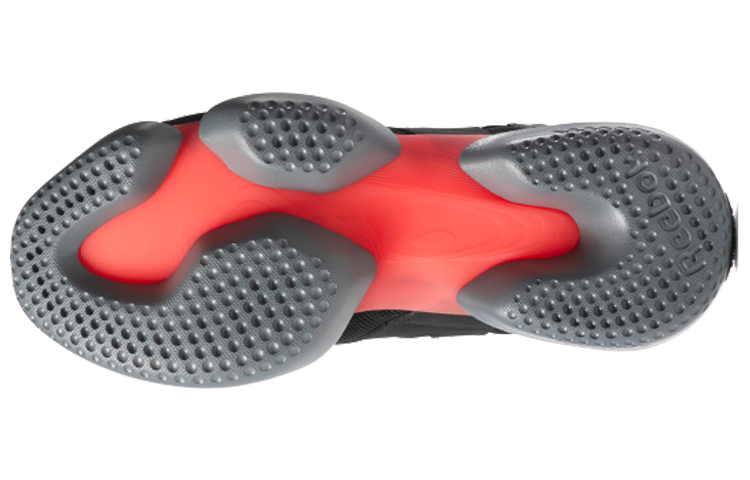 Details for (W) Reebok 3D Op. Lite Schwarz/Rot CN7543