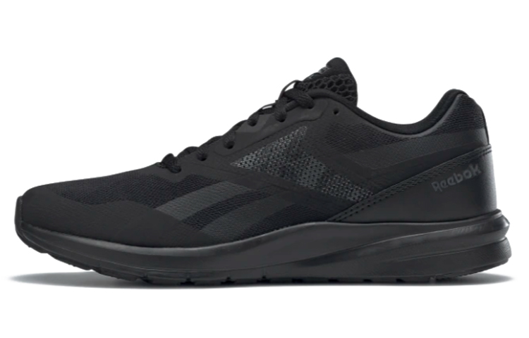 (W) Reebok 4.0 Black