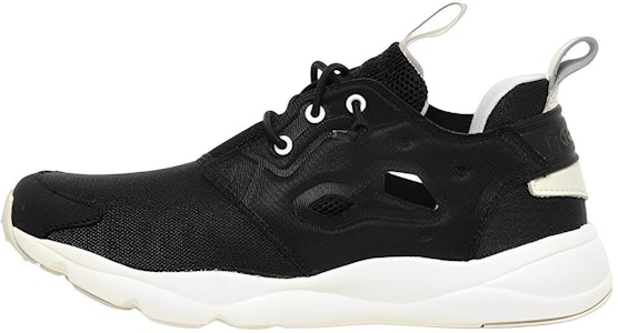 (W) リーボック フューリーライト クリーン 黒白 (Riibōku Furyūraito Kurīn KuroShiro) AR0597 Buy (W) リーボック フューリーライト クリーン 黒白 (Riibōku Furyūraito Kurīn KuroShiro) AR0597