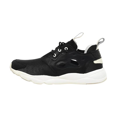 (W) Reebok Furylite Clean 'Black White'