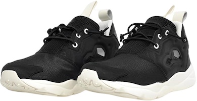 (W) Reebok Furylite Clean 'Negro Blanco' AR0597 Lookbook (W) Reebok Furylite Clean 'Negro Blanco' AR0597