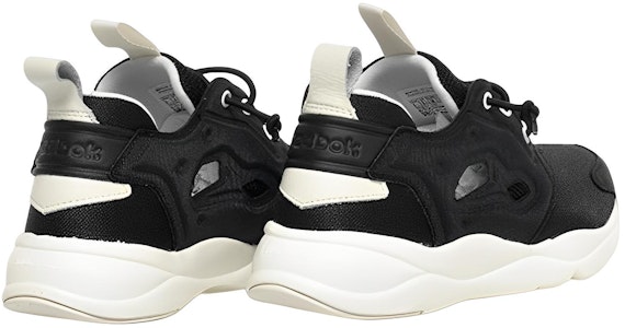 (W) リーボック フューリーライト クリーン 黒白 (Riibōku Furyūraito Kurīn KuroShiro) AR0597 Shop (W) リーボック フューリーライト クリーン 黒白 (Riibōku Furyūraito Kurīn KuroShiro) AR0597