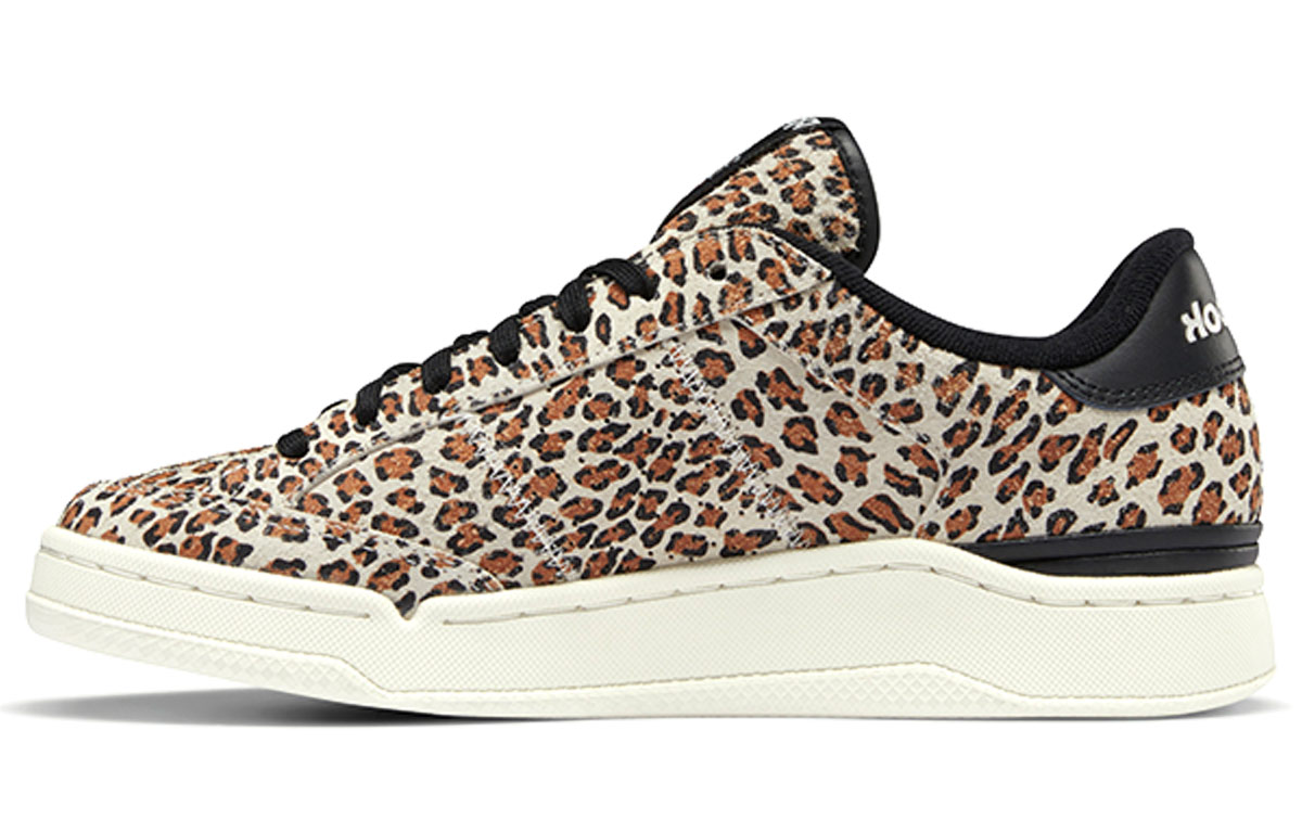 (Women) Reebok AD Court 'Black Brown White' FY7345