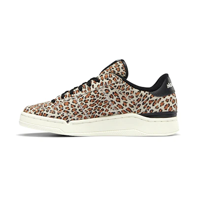 (W) Reebok AD Court 'Black Brown White'