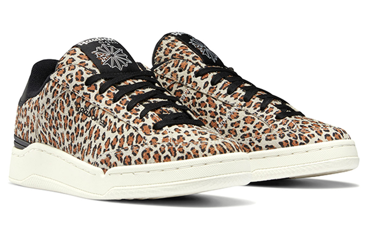 (W) Reebok AD Court 'Black Brown White' 圖 3