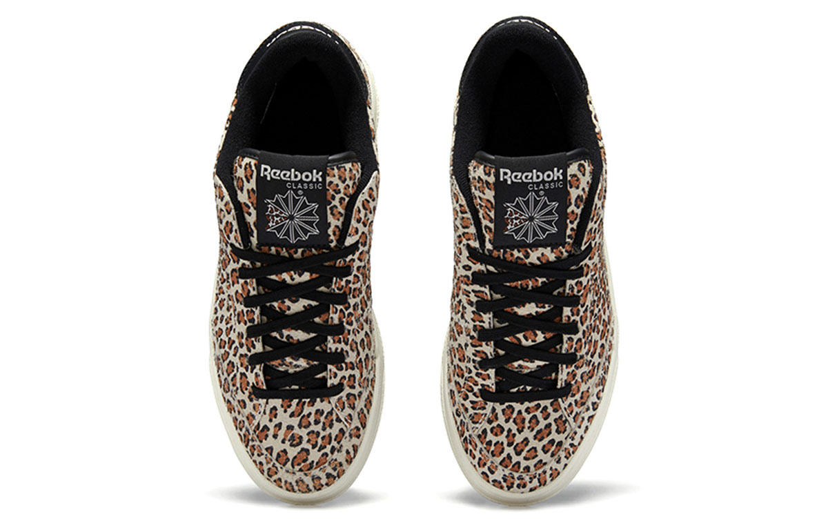 (W) Reebok AD Court 'Black Brown White' 圖 4