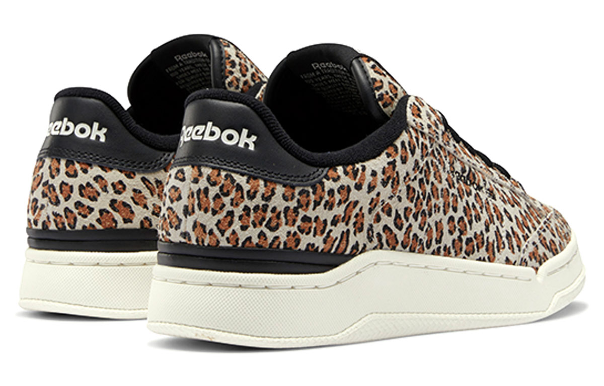 (W) Reebok AD Court 'Black Brown White' 圖 5