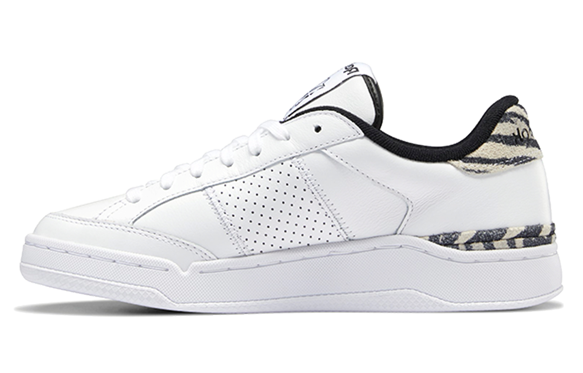 Reebok Shoes Reebok Ad Court Zebra Buy And Sell 100% Authentic