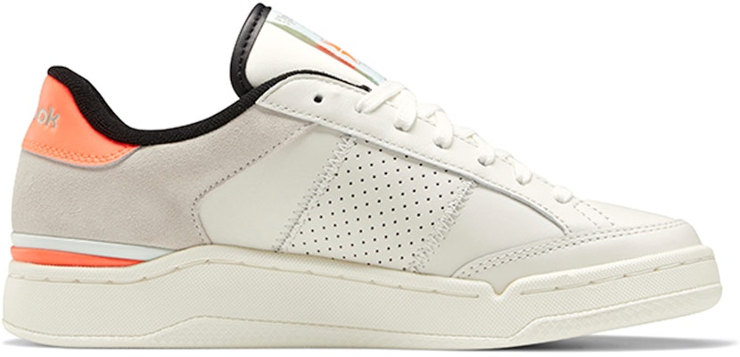 (W) Reebok Ad Court 'Putih Hitam Oranye' FY7346 Order (W) Reebok Ad Court 'Putih Hitam Oranye' FY7346