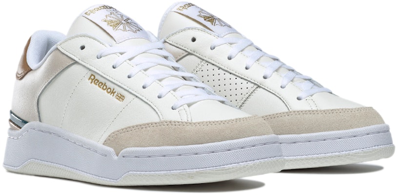 (W) 리복 AD 코트 '화이트 브라운' (Reebok AD Court '화이트 브라운') GZ1066 Lookbook (W) 리복 AD 코트 '화이트 브라운' (Reebok AD Court '화이트 브라운') GZ1066