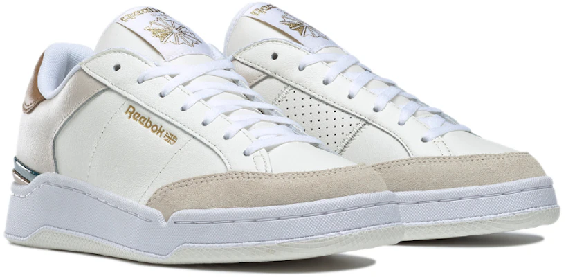 (Women) Reebok AD Court 'White Brown' GZ1066 Lookbook (Women) Reebok AD Court 'White Brown' GZ1066