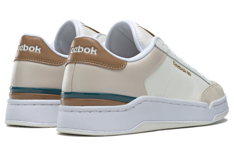 Shop (Women) Reebok AD Court 'White Brown' GZ1066
