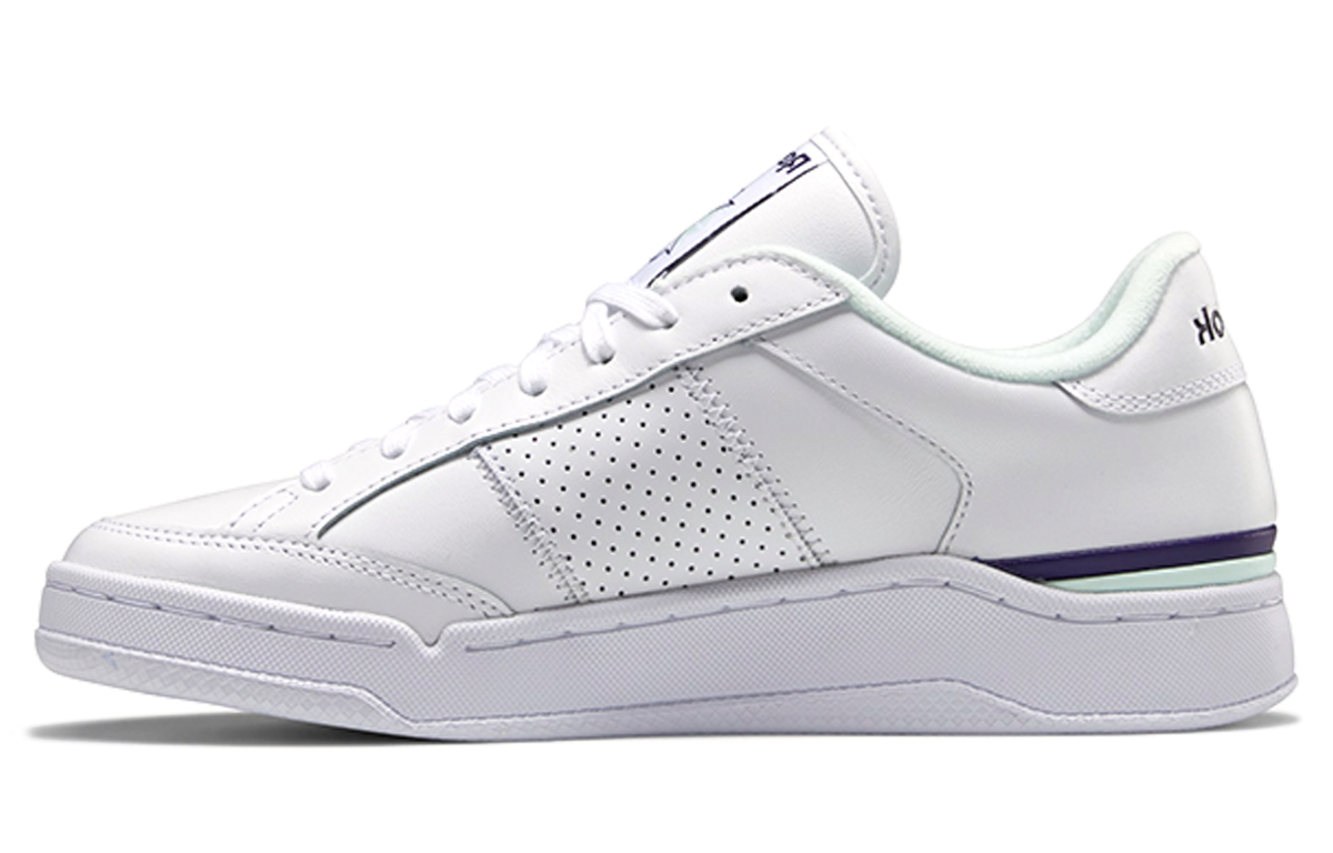 (Women) Reebok AD Court 'White Purple' FY4999