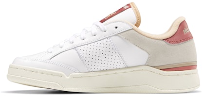 (Women) Reebok Ad Court Skate Shoes Cream FY7358 (Women) Reebok Ad Court Skate Shoes Cream FY7358