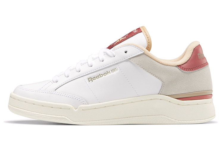 (Women) Reebok Ad Court Skate Shoes Cream FY7358
