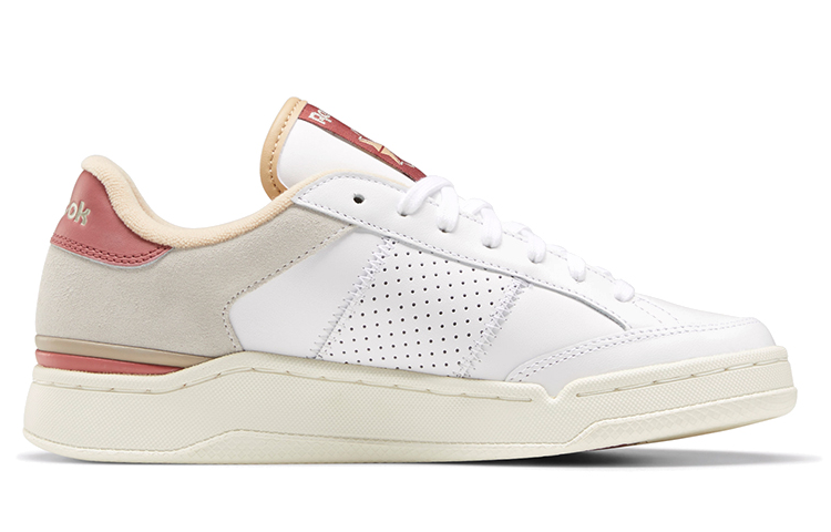 Lookbook (W) Reebok Ad Court Kasut Skate Krim FY7358