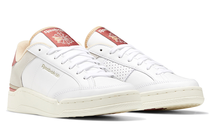 Shop (W) Reebok Ad Court Kasut Skate Krim FY7358