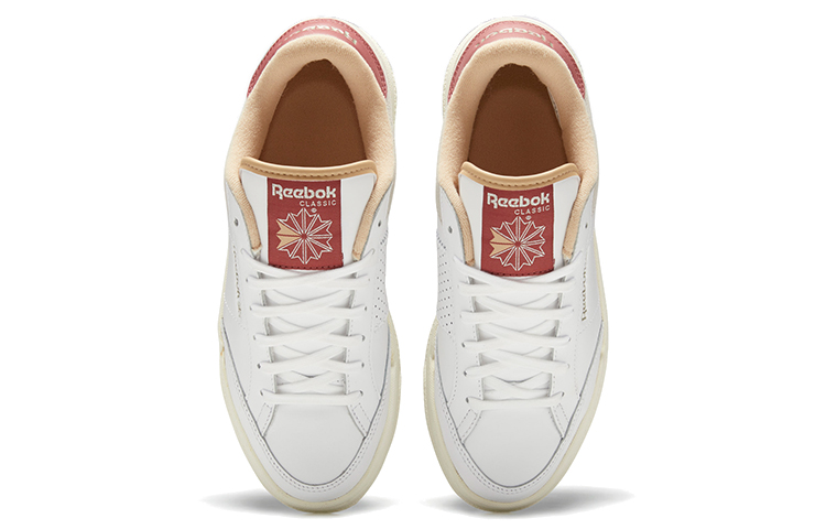 Details for (W) Reebok Ad Court Kasut Skate Krim FY7358
