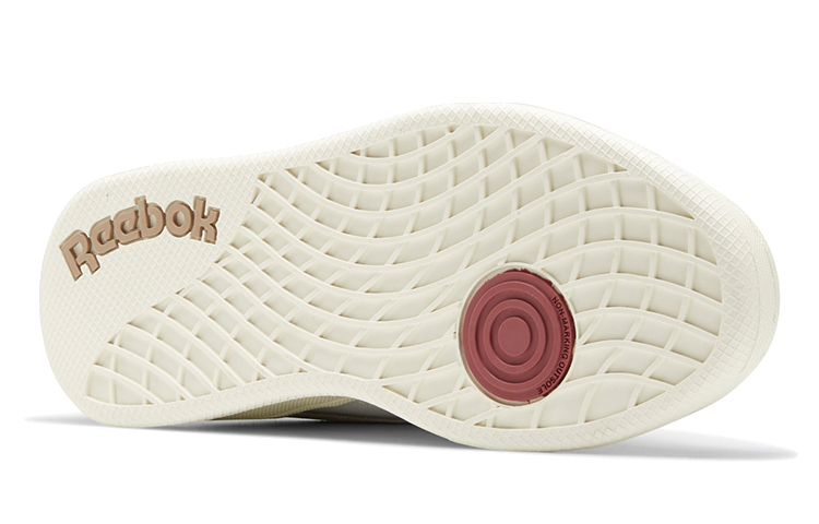 Sizing (W) Reebok Ad Court Kasut Skate Krim FY7358