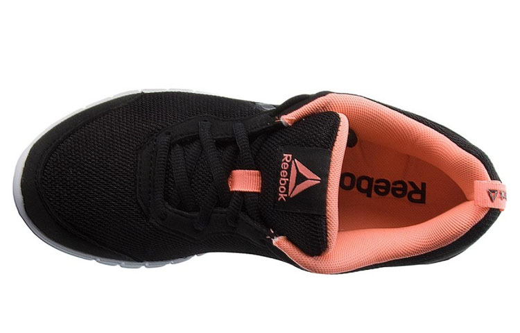 Shop (W) Reebok AD Swiftway Run ''Schwarz Weiß Rosa'' CN5708