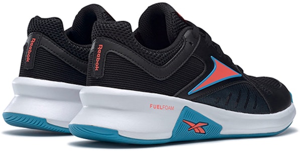 (W) Reebok 高级训练鞋 '黑配橙光' FX1631 Shop (W) Reebok 高级训练鞋 '黑配橙光' FX1631