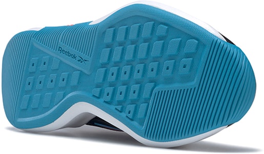 (W) Reebok 高级训练鞋 '黑配橙光' FX1631 Details for (W) Reebok 高级训练鞋 '黑配橙光' FX1631