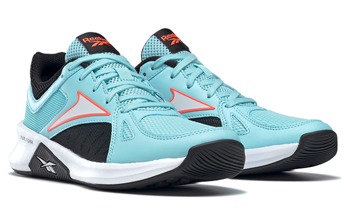 Lookbook (W) Reebok Advanced Trainer ''Digital Glow'' Sneakers FX1632