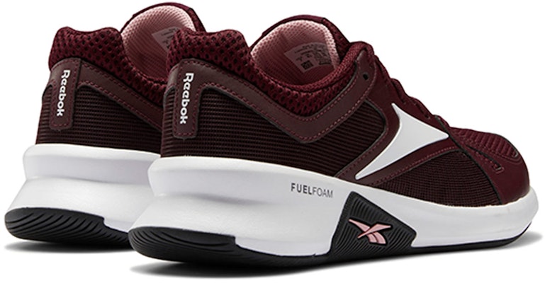 (女性)Reebok 進階訓練鞋 '栗色' FV4698 Shop (女性)Reebok 進階訓練鞋 '栗色' FV4698