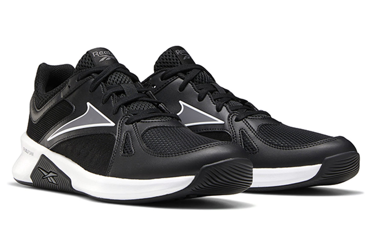 Lookbook (W) Reebok Advanced Trainette 'Blanco Negro' FV4668