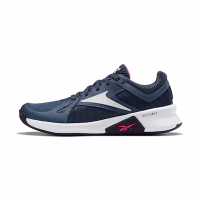 (W) Reebok Advanced Trainette 'Blue White'