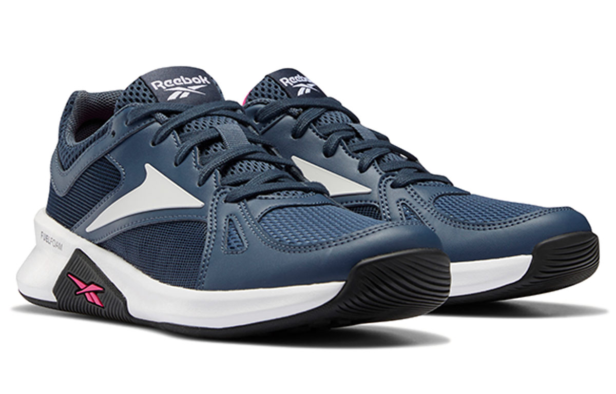 Lookbook (W) Reebok Advanced Trainette ''Bleu Blanc'' FV4697