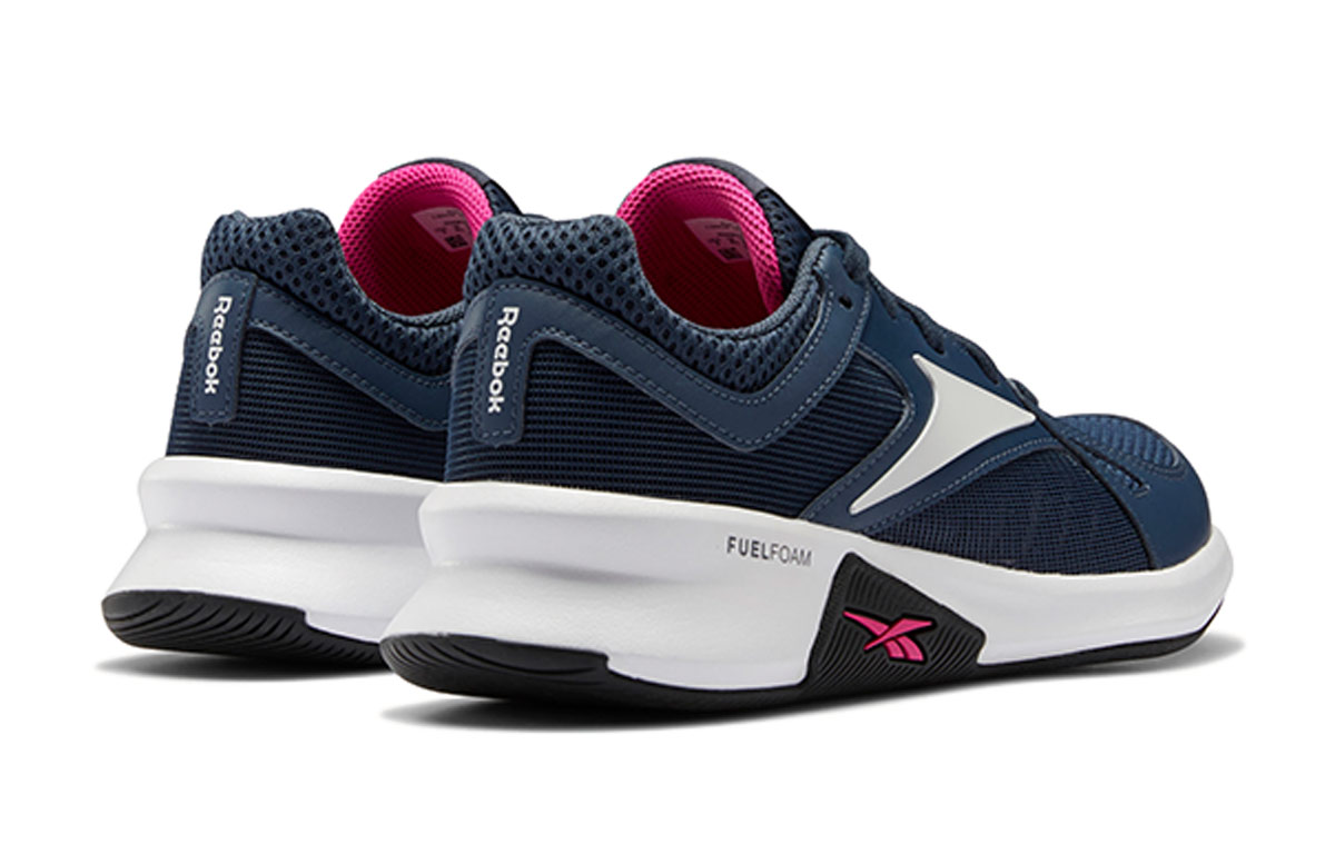 Shop (W) Reebok Advanced Trainette ''Bleu Blanc'' FV4697
