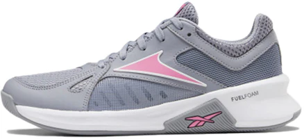 (Women) Reebok Advanced Trainette 'Grey Pink' FV4673 (Women) Reebok Advanced Trainette 'Grey Pink' FV4673