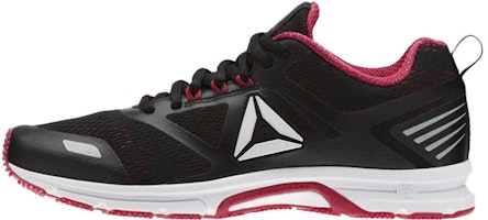 (Women) Reebok Ahary Runner 'Black Pink' CN5346 (Women) Reebok Ahary Runner 'Black Pink' CN5346