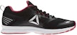 (W) Reebok Ahary Runner 'Hitam Merah Jambu' CN5346