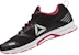 (W) Reebok Ahary Runner 'Hitam Merah Jambu' CN5346