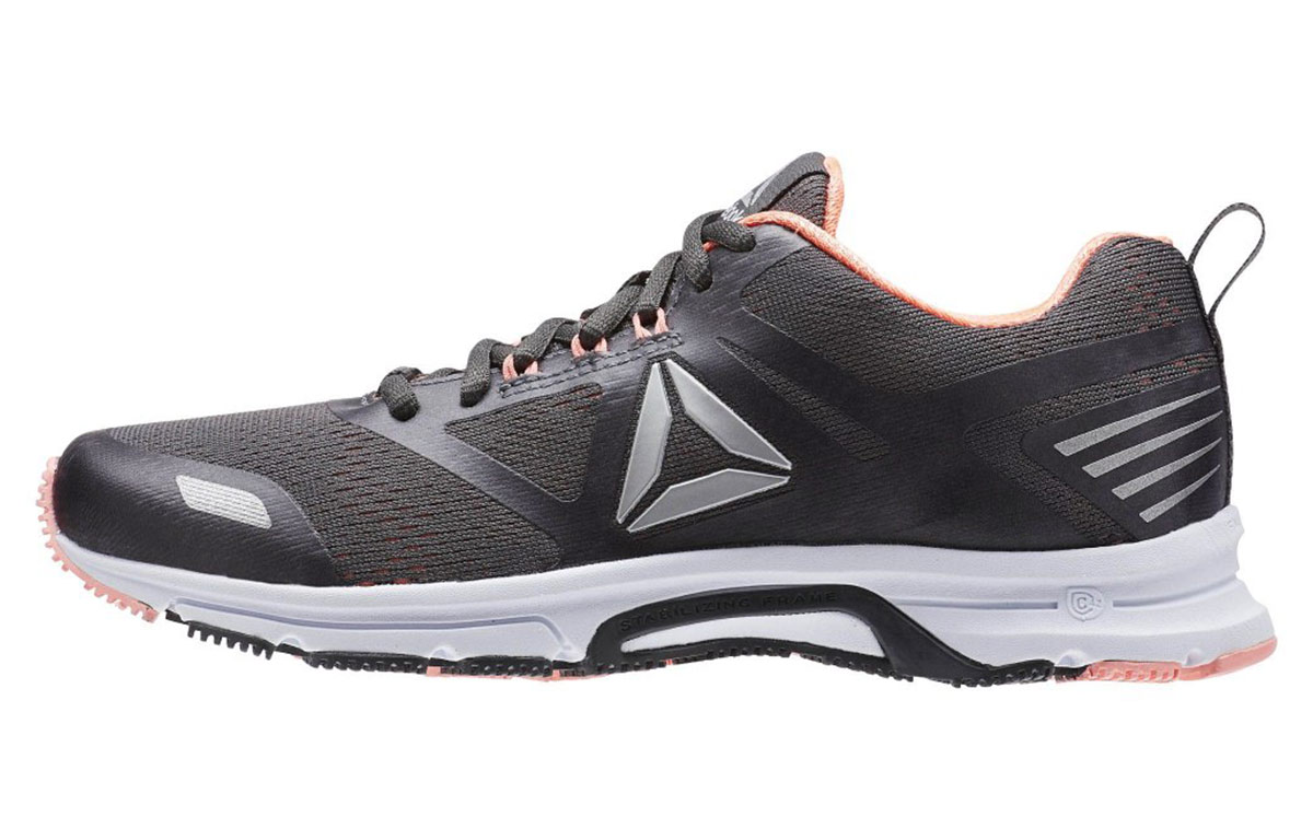 (Women) Reebok Ahary Runner 'Grey Black' BS8393