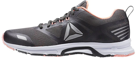 (Women) Reebok Ahary Runner 'Grey Black' BS8393 (Women) Reebok Ahary Runner 'Grey Black' BS8393